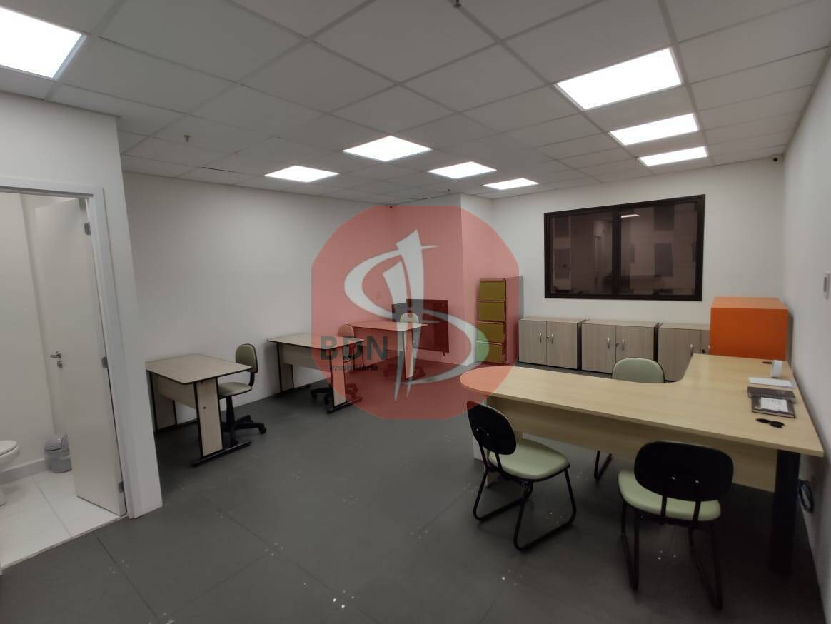 Conjunto Comercial-Sala à venda e aluguel, 35m² - Foto 1