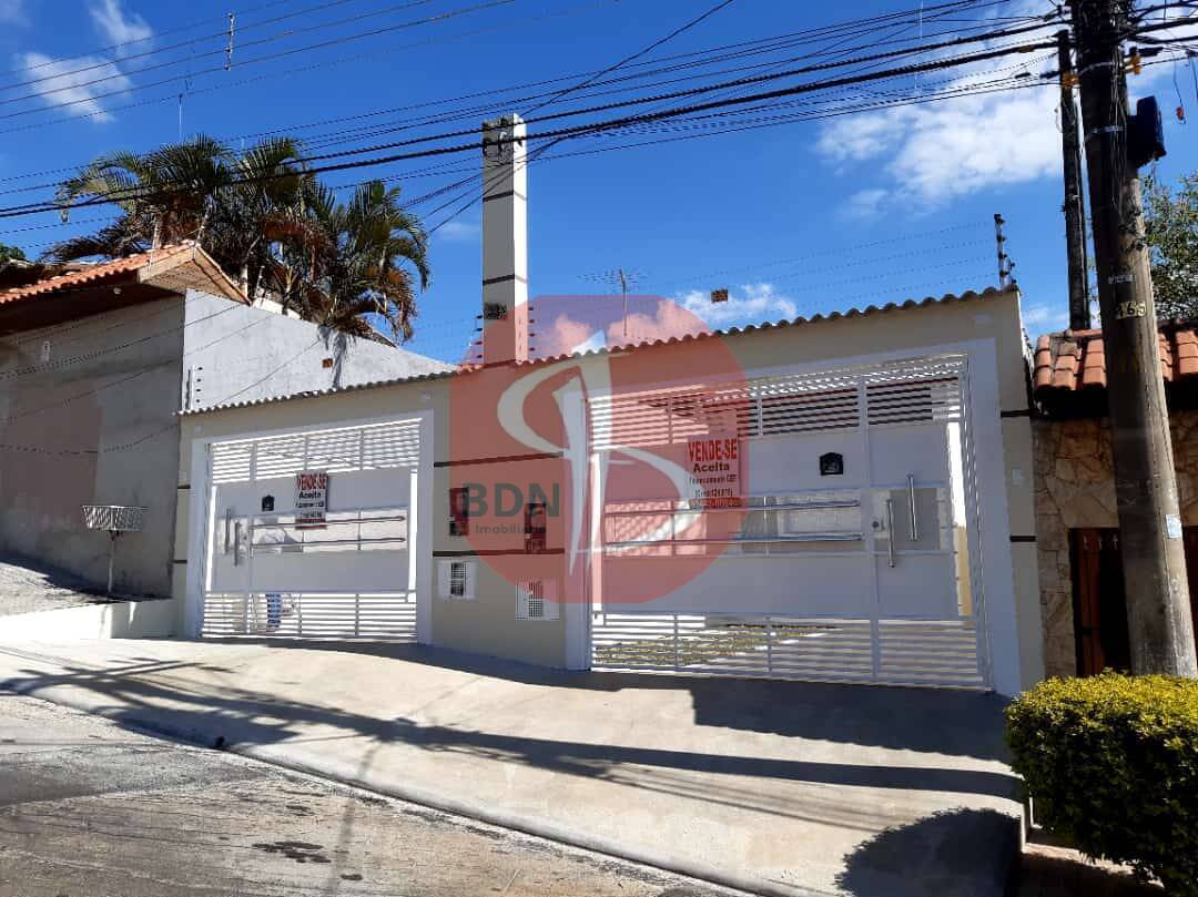 Casa à venda com 3 quartos, 82m² - Foto 4
