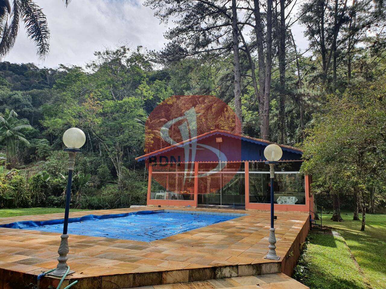 Sítio à venda com 3 quartos, 2000m² - Foto 13