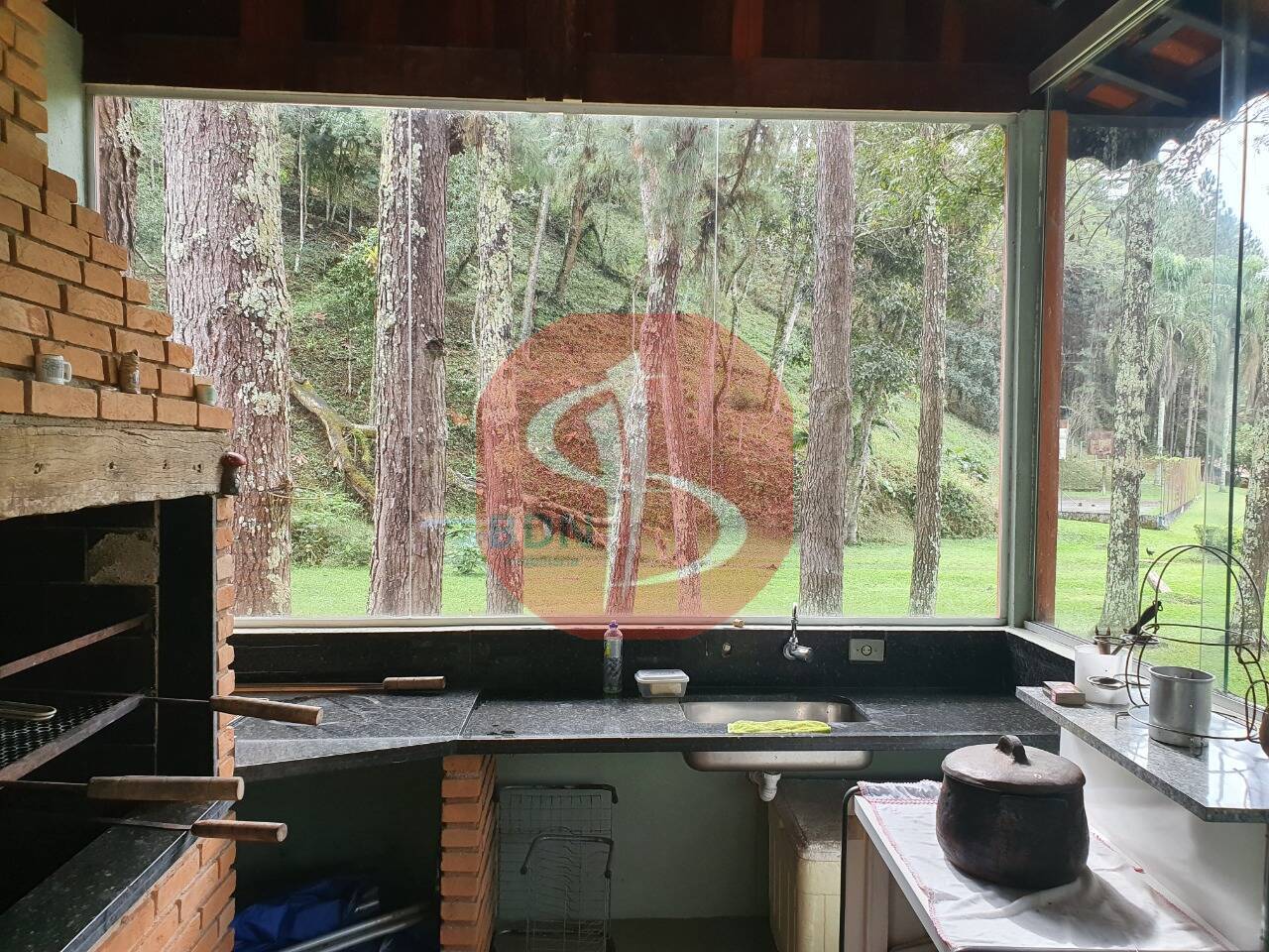 Sítio à venda com 3 quartos, 2000m² - Foto 2