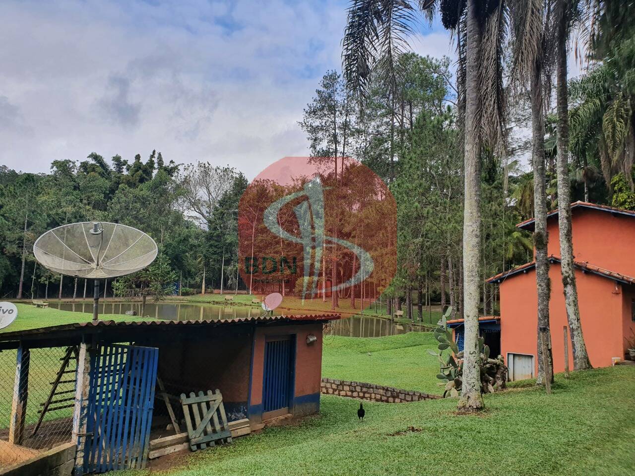 Sítio à venda com 3 quartos, 2000m² - Foto 32