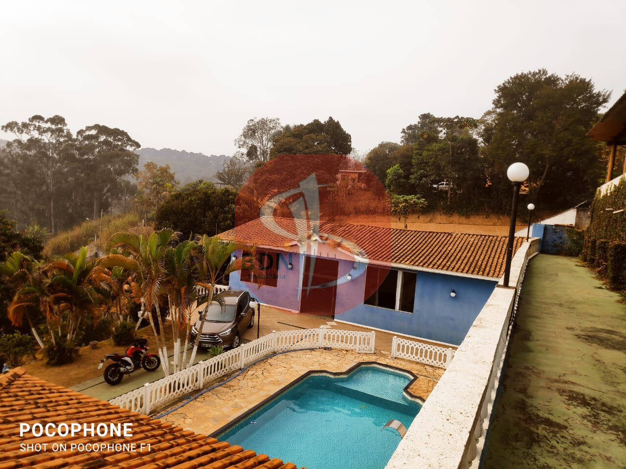 Chácara à venda com 4 quartos, 450m² - Foto 8