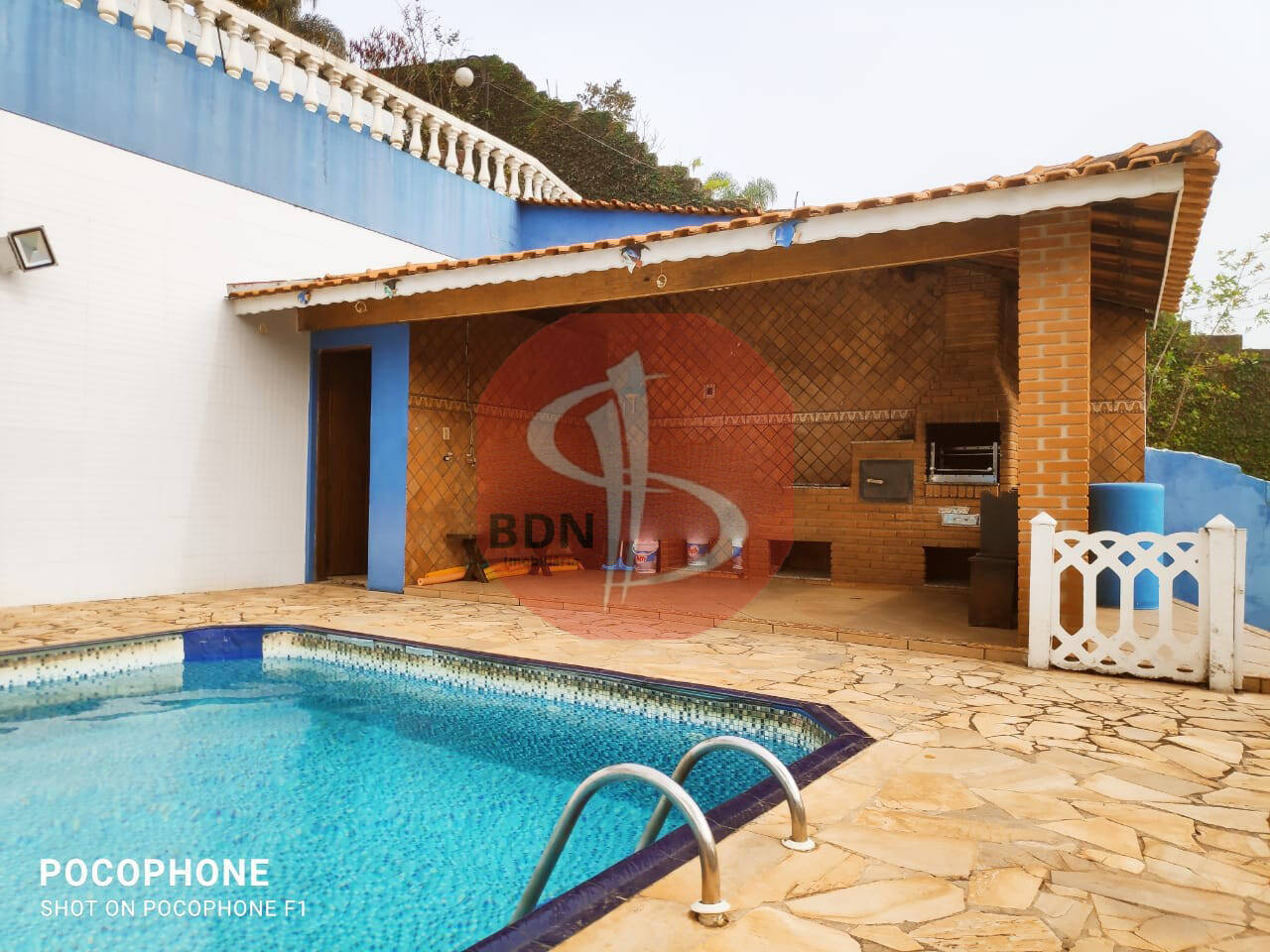 Chácara à venda com 4 quartos, 450m² - Foto 9