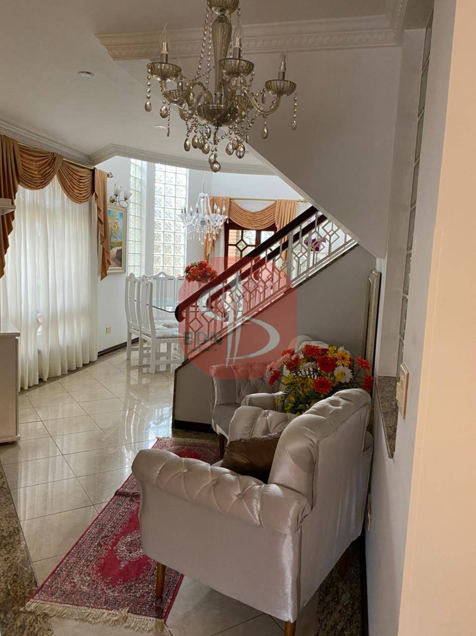 Casa, 5 quartos, 600 m² - Foto 6