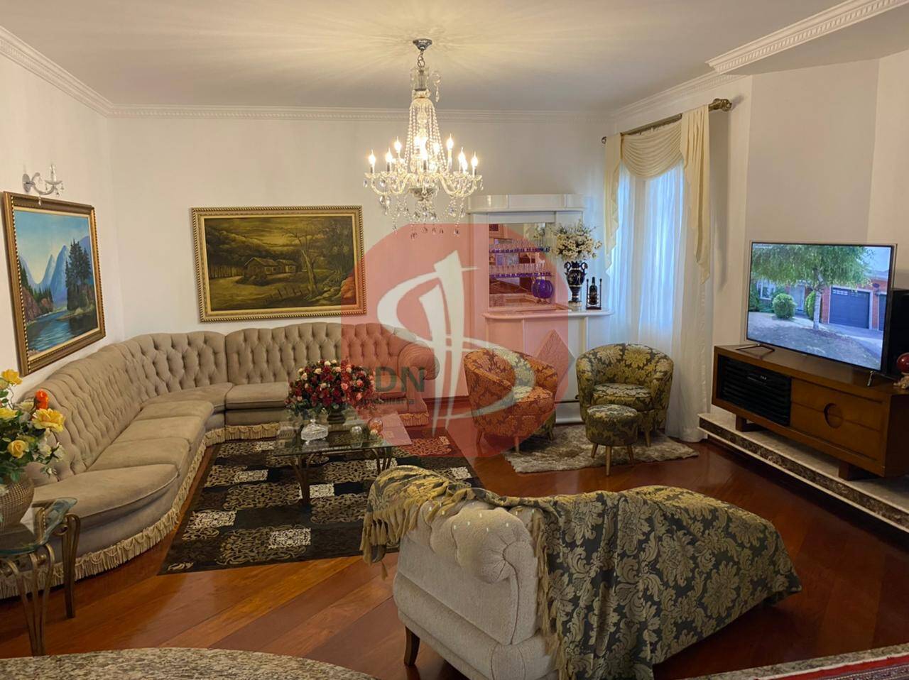 Casa, 5 quartos, 600 m² - Foto 3