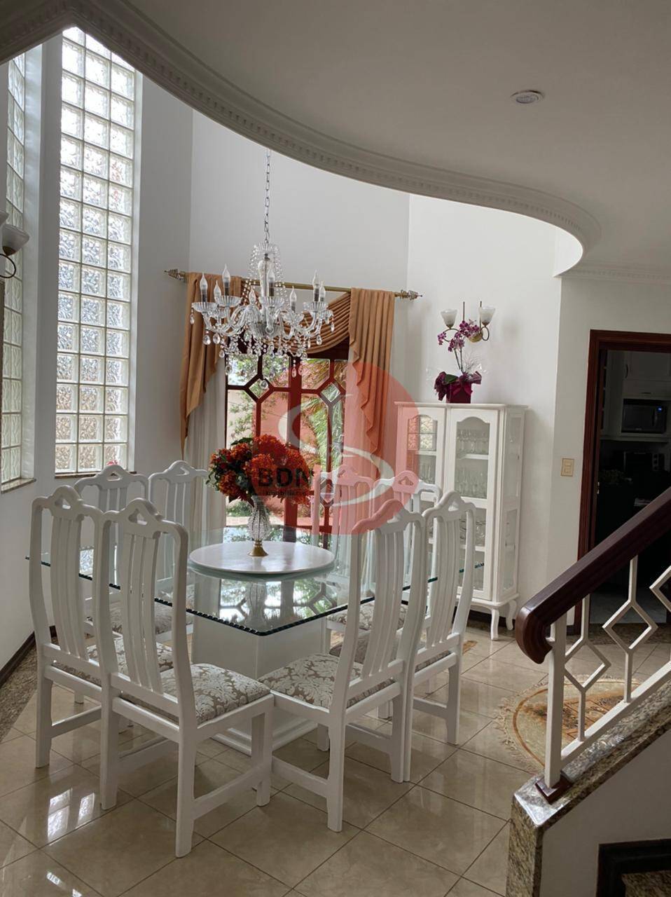 Casa, 5 quartos, 600 m² - Foto 4