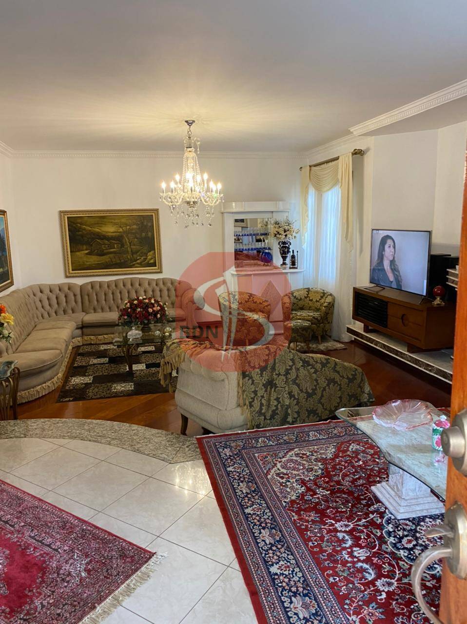 Casa, 5 quartos, 600 m² - Foto 5