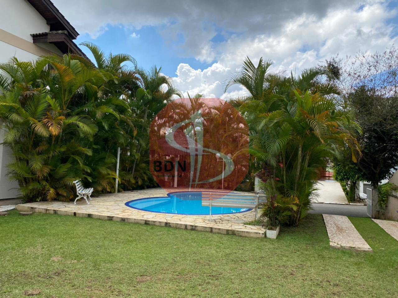 Casa, 5 quartos, 600 m² - Foto 23