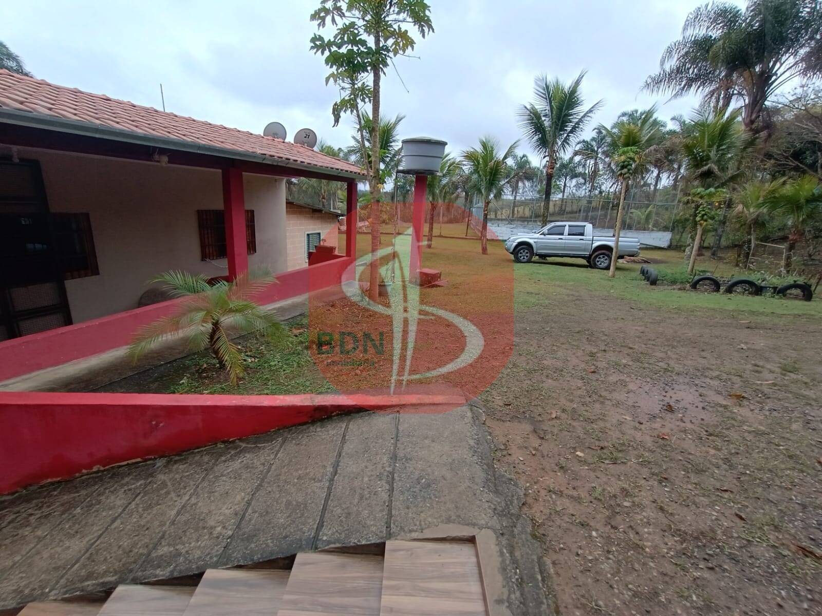 Chácara à venda com 2 quartos - Foto 5