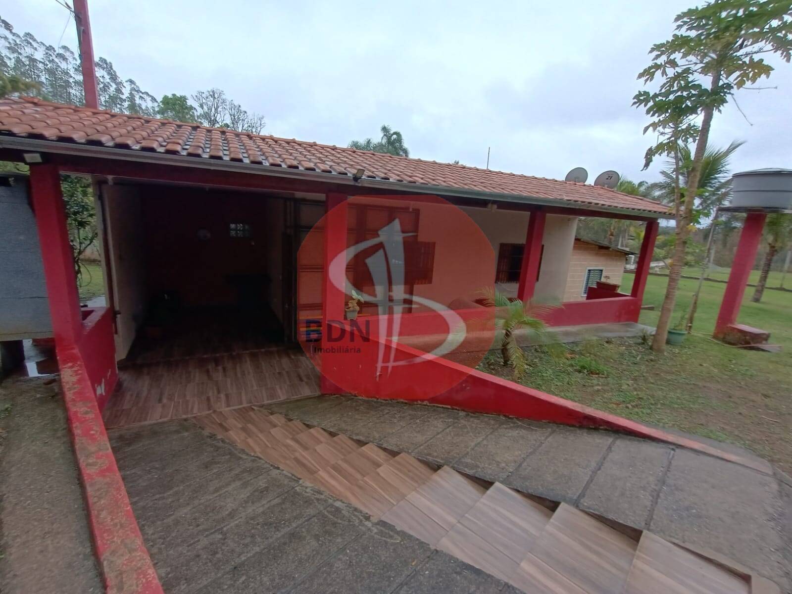 Chácara à venda com 2 quartos - Foto 1