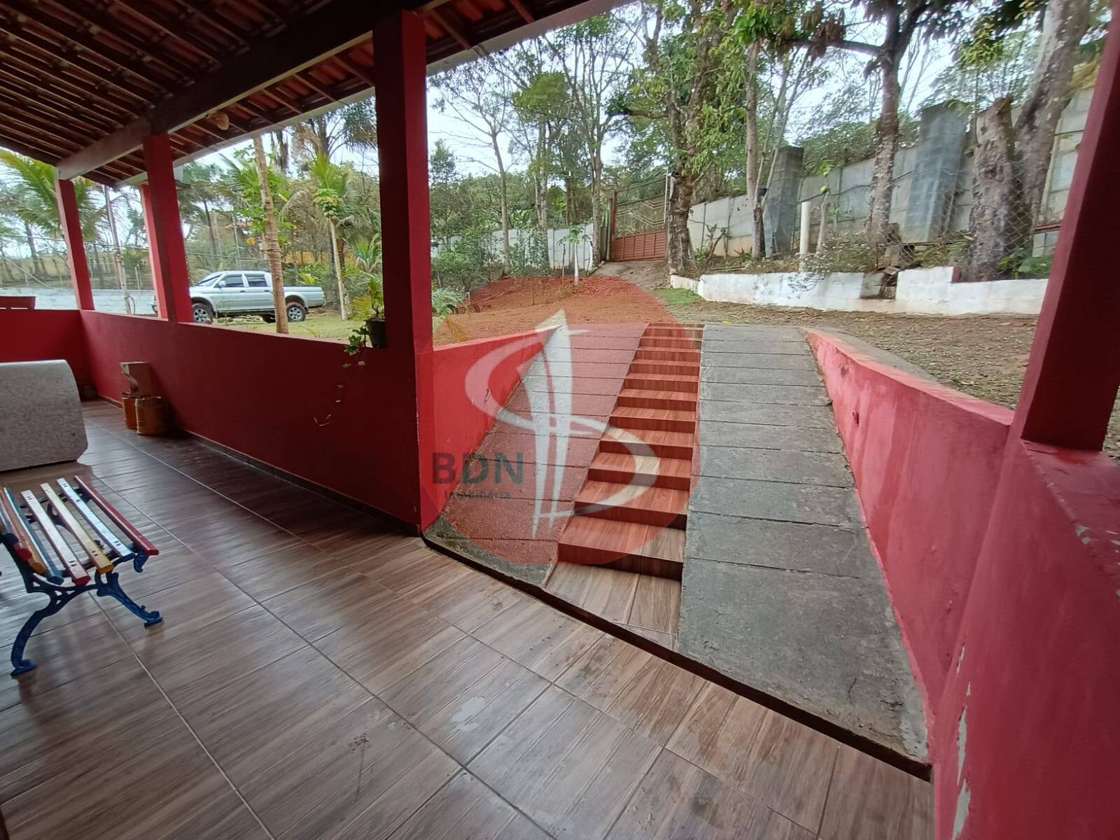Chácara à venda com 2 quartos - Foto 6