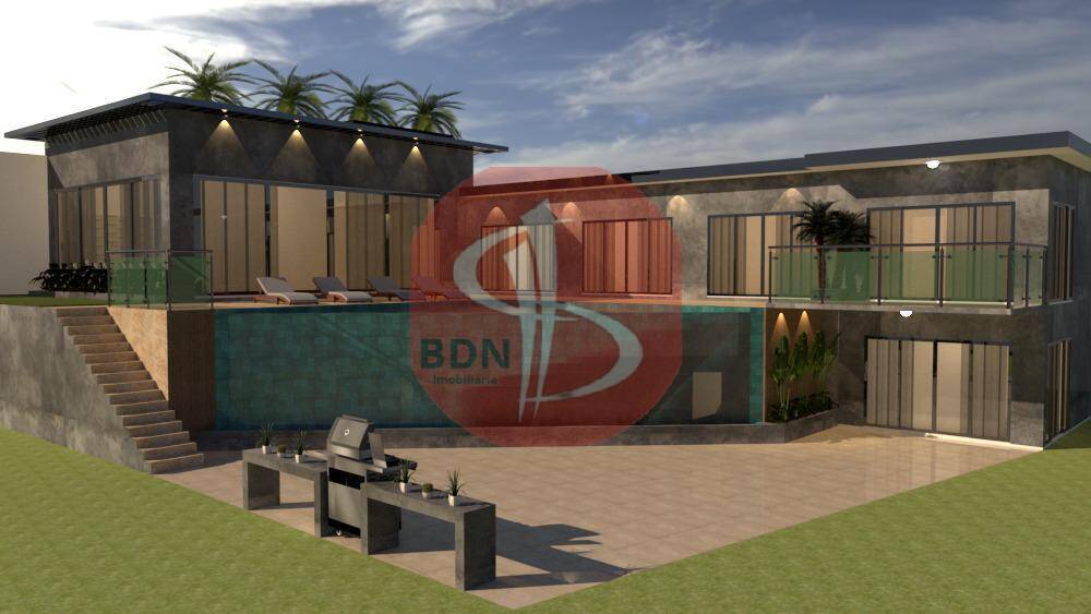 Casa à venda com 4 quartos, 250m² - Foto 1
