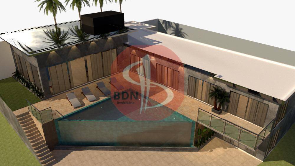 Casa à venda com 4 quartos, 250m² - Foto 2