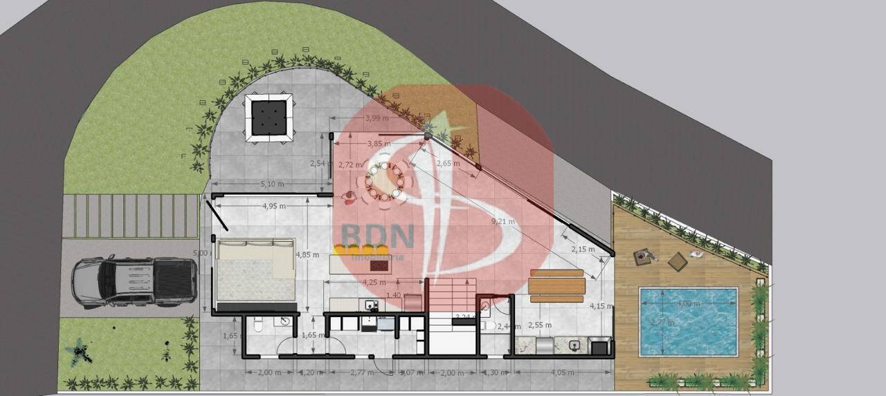 Casa, 315 m² - Foto 2