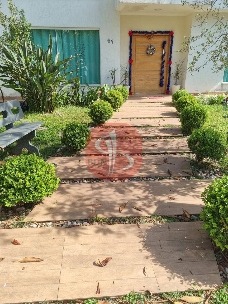 Casa, 4 quartos - Foto 2