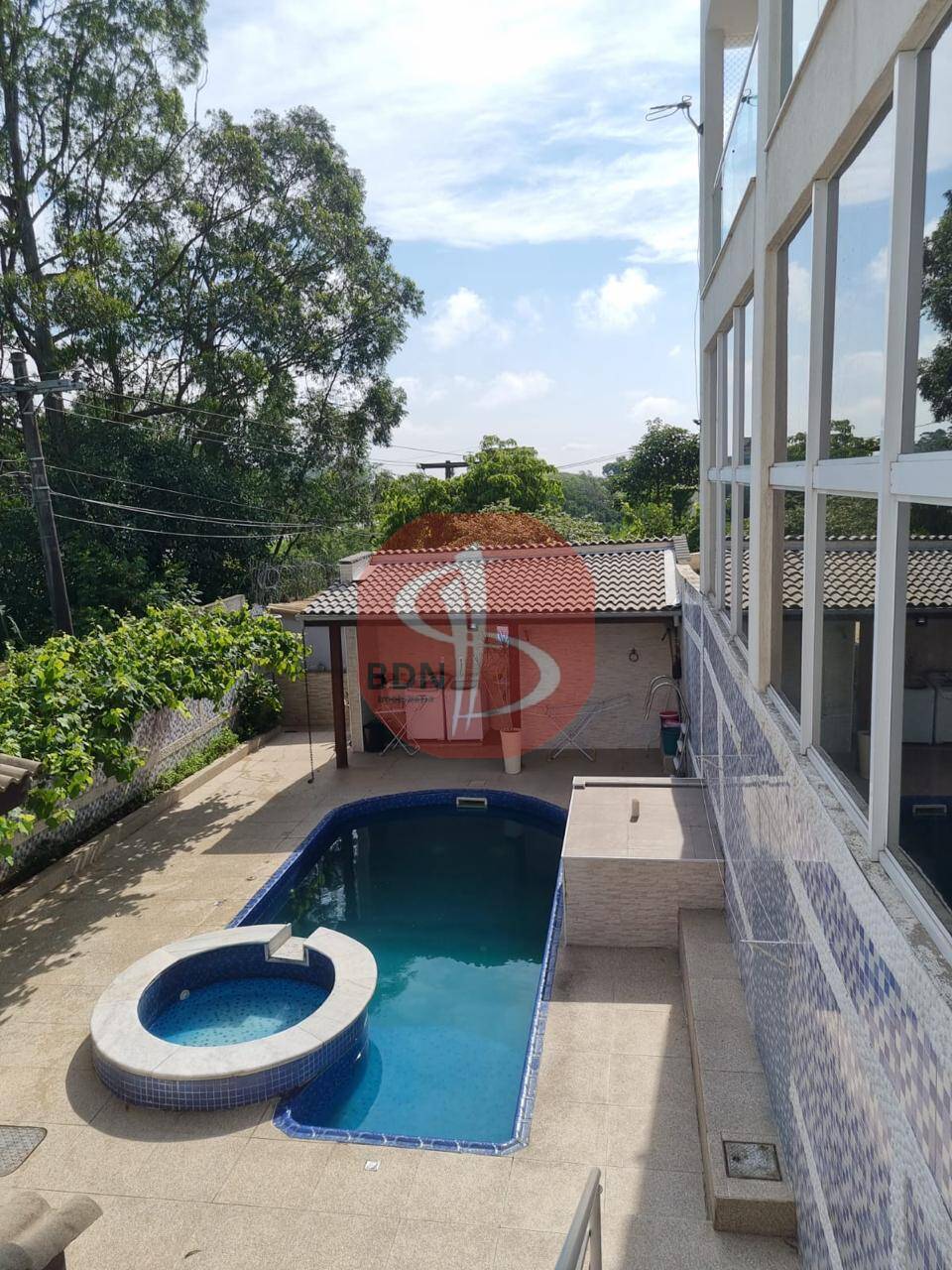 Casa, 4 quartos - Foto 3