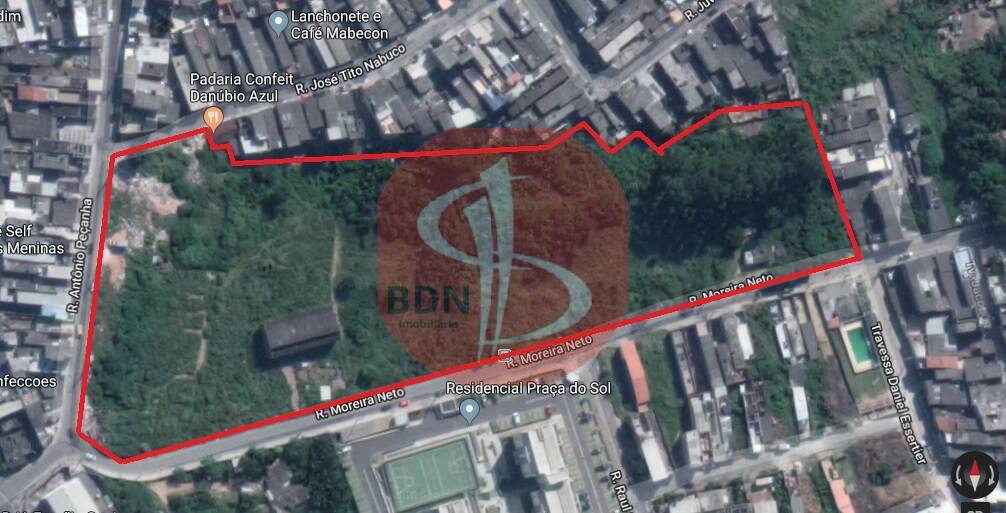 Terreno, 8640 hectares - Foto 1